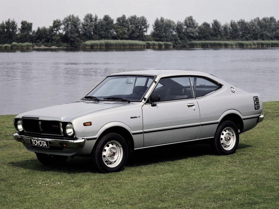 Toyota Corolla Hardtop Coupe '1974